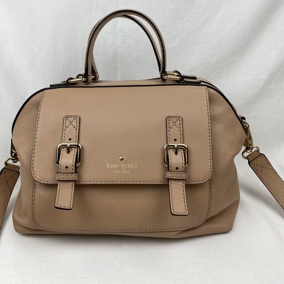 Kate Spade New York Allen St Raquelle Satchel Bag - Picture 2 of 16